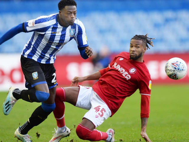 Bristol City's playmaker is finding opportunities hard to come by with the Robins having plenty of central options Pic Steve Ellis