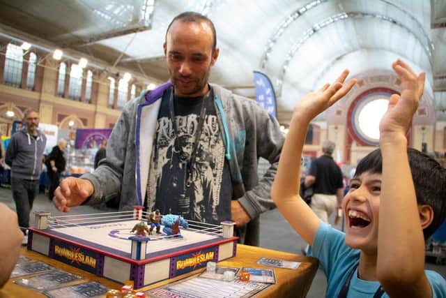 A two day board game festival is coming to Doncaster