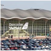 Doncaster Sheffield Airport has been threatened with permanent closure.