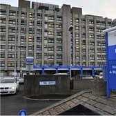Doncaster Royal Infirmary