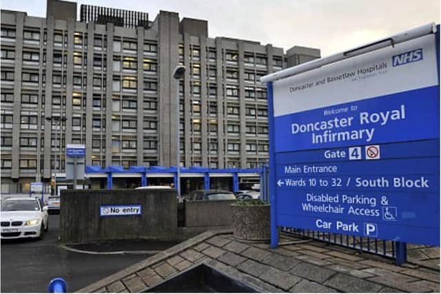 Doncaster Royal Infirmary