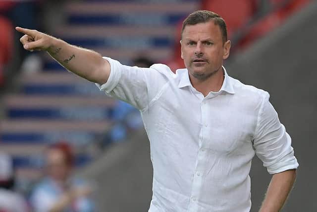 Richie Wellens. Photo: Howard Roe/AHPIX Ltd
