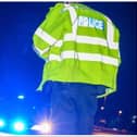 Police are investigating the smash in Balby which left a teenager with a broken leg.