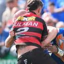 Picture via @Doncaster_RLFC