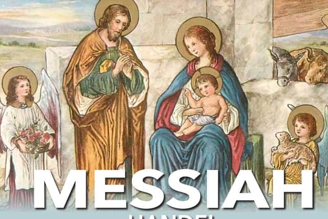 Priory Place Methodist Church is hosting Messiah.