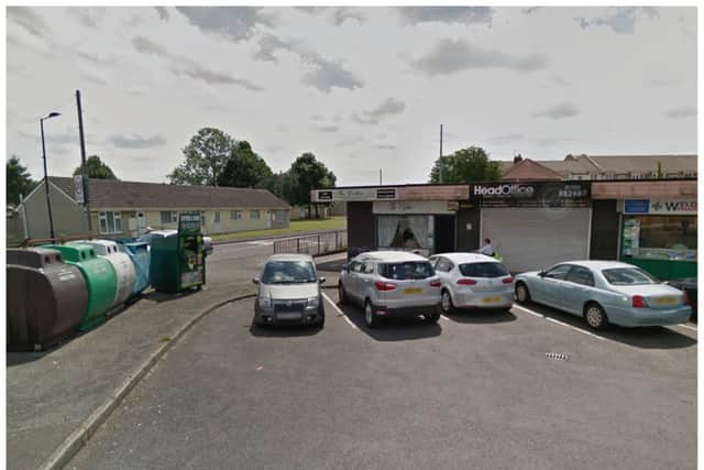 Plans have been drawn up for a new Indian restaurant and takeaway in Doncaster.