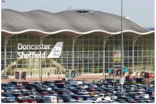 Doncaster MP Nick Fletcher says there is 'optimism' over the future of the airport.