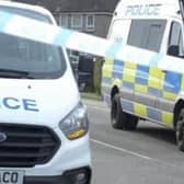 Emergency services were called to a street in Scawthorpe on Friday night.