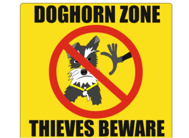Sandall Park has signed up to the Doghorn scheme.