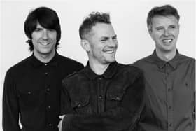 Toploader are coming to Doncaster.