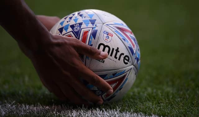 EFL determined to complete season and reveals £50m relief package. (Photo by Laurence Griffiths/Getty Images)