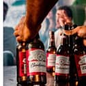 How to win a free Budweiser this weekend in Doncaster and during the UEFA Women’s EURO 2025.