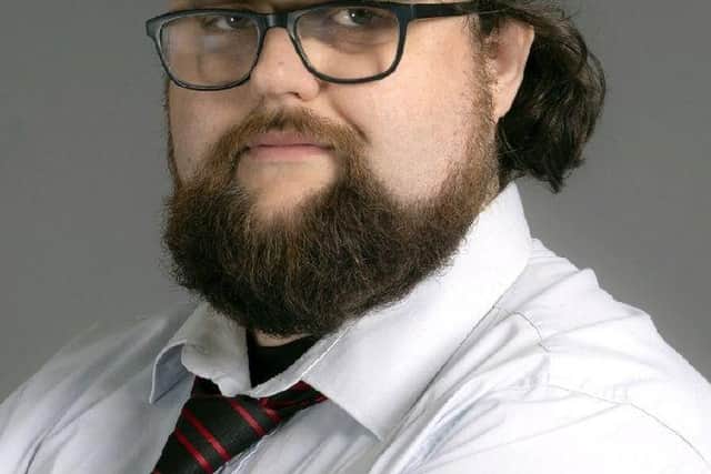 Tom Hill, Green Party candidate