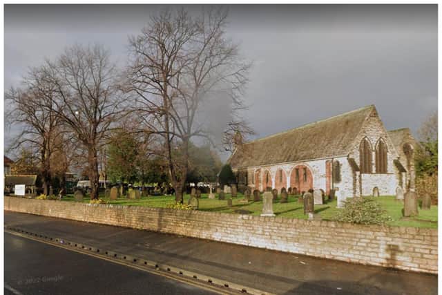 St John The Evangelist Church in Balby has been repeatedly targeted by thieves.