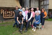 The Repair Shop: Jay Blades and the experts are on the lookout for special items to restore to their former glory in Doncaster.