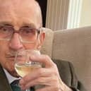 The late Stan Vickers