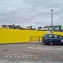 Demolition has begun for the project outside Doncaster railway station.