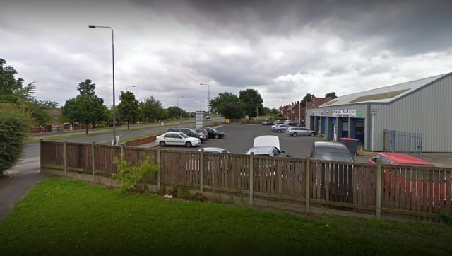 Police were called to an incident in Woodlands earlier today