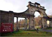 Clumber Park will be shut today and tomorrow.