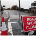 Barnby Dun Lift Bridge will be closed during roadworks next month.