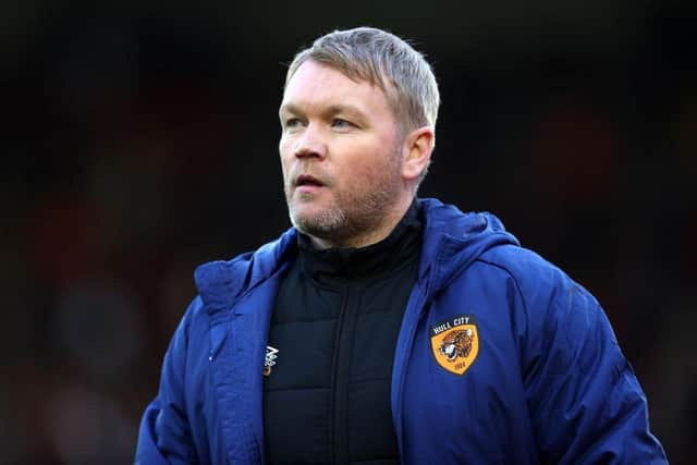 Grant McCann, pictured during his time at Hull City. Photo by George Wood/Getty Images
