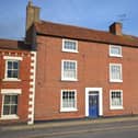The Grade-II listed period, five-bedroom property is on the market for offers in the region of £680,000 with Portfield Garrard & Wright.