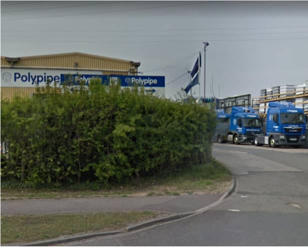 Polypipe is planning to axe 250 jobs.