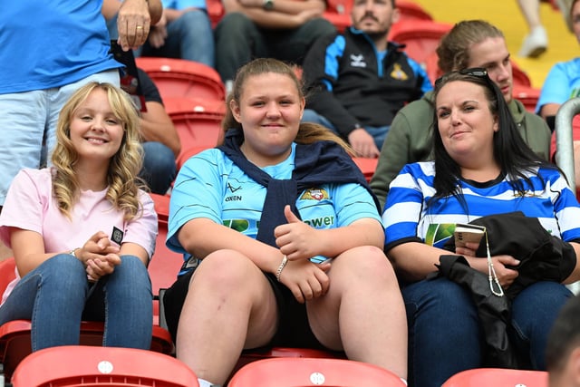 Doncaster Rovers played out a low-ley 0-0 draw to wrap up their pre-season campaign.