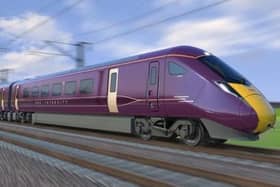 An EMR train