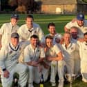 Members of Askern Welfare Cricket Club will be taking on the Yorkshire Three Peaks.