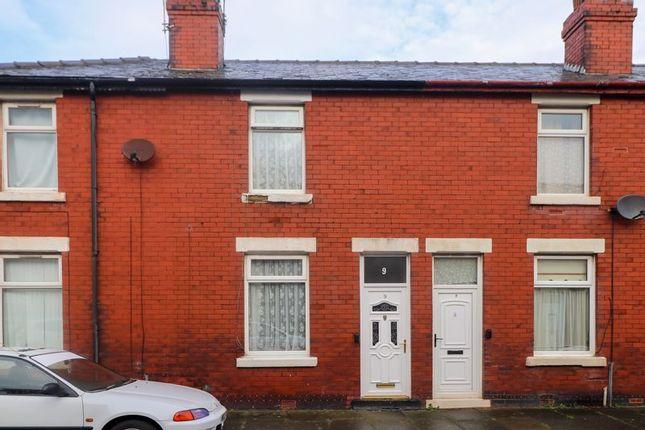 This one-bedroom, mid-terrace home is on the market for offers in the region of £52,500 with McKenzie.