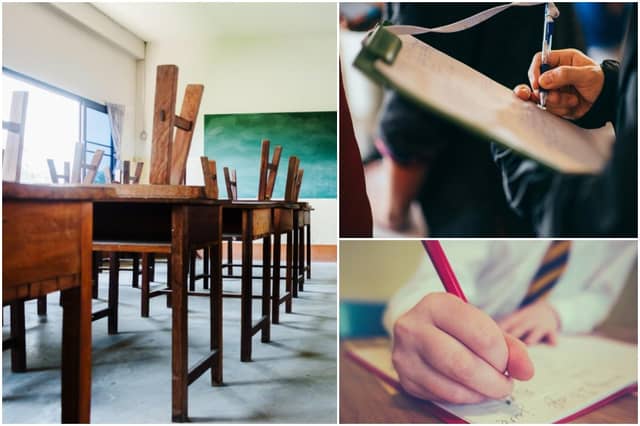 Schools in Scotland