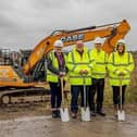 Further affordable homes delivered as part of diverse development in Doncaster.
