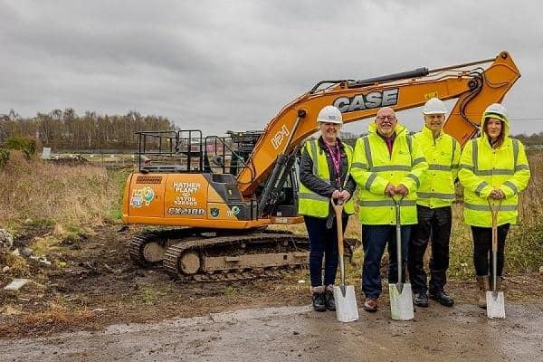 Further affordable homes delivered as part of diverse development in Doncaster.