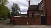 Hexthorpe extension