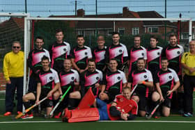 Doncaster Independent Hockey Club men's team.