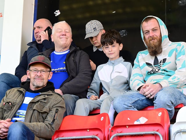 Jamie Sterry and Rob Street hit late goals to give Rovers a crucial win at Cheltenham.