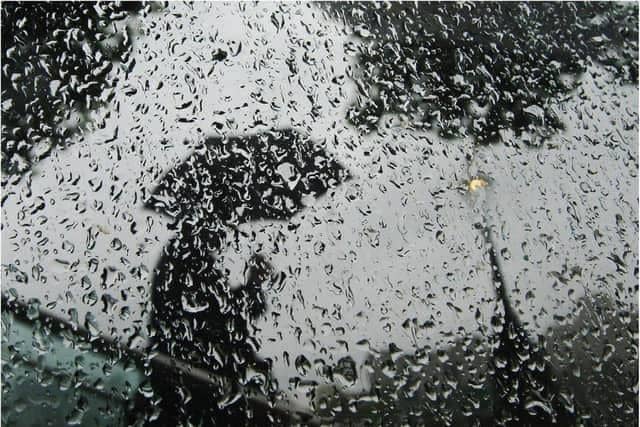 The Met Office has upgraded its alert for heavy rain for Yorkshire to amber.