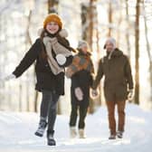 Make the most of Twixmas to get outdoors
