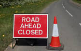 This week's road closures