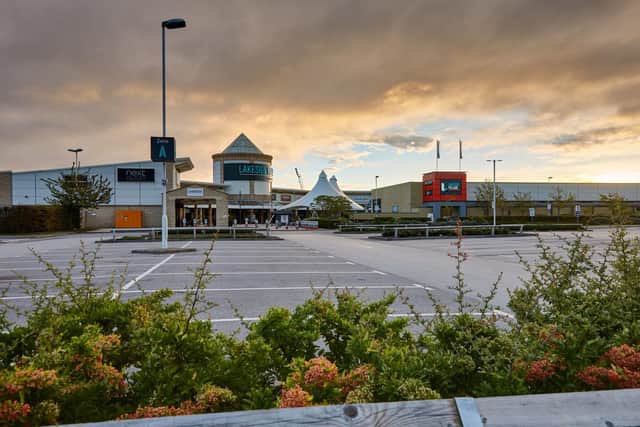 Lakeside Village will host a fundraising event in support of the Motor Neurone Disease (MND) Association
