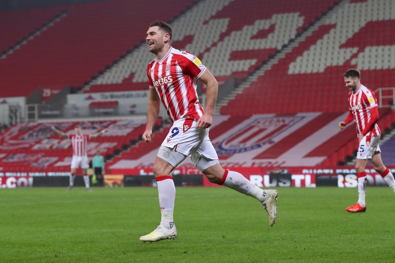 Sunderland interested in taking Stoke City's Sam Vokes to the Stadium of Light. The Black Cats are looking for a replacement for Charlie Wyke who is now a free agent and is expected to sign for Celtic