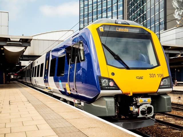 Your chance to try simpler train tickets in Yorkshire this September.