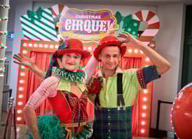 Meadowhall's Christmas Cirque continues to thrill visitors in the lead up to Christmas.