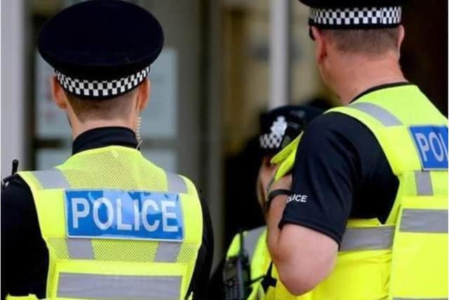 Police in Doncaster are investigating the burglary in Edenthorpe.