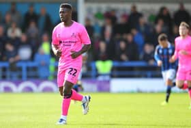 Kieran Agard could leave Doncaster Rovers this month.