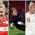 Millie Bright, Mary Earps and Beth England all spent time at Doncaster Rovers Belles.