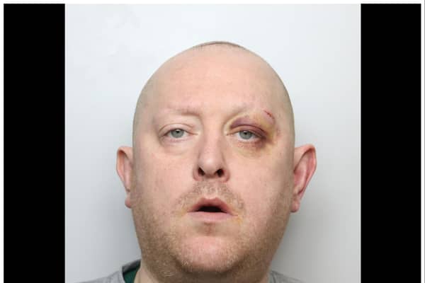 Police across the UK are hunting Dominic Brannan.