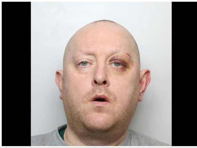 Police across the UK are hunting Dominic Brannan.
