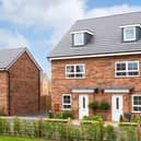 One of the new properties